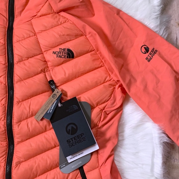 The North Face Steep Series 800 Pro Unlimited Jacket - Picture 2 of 8